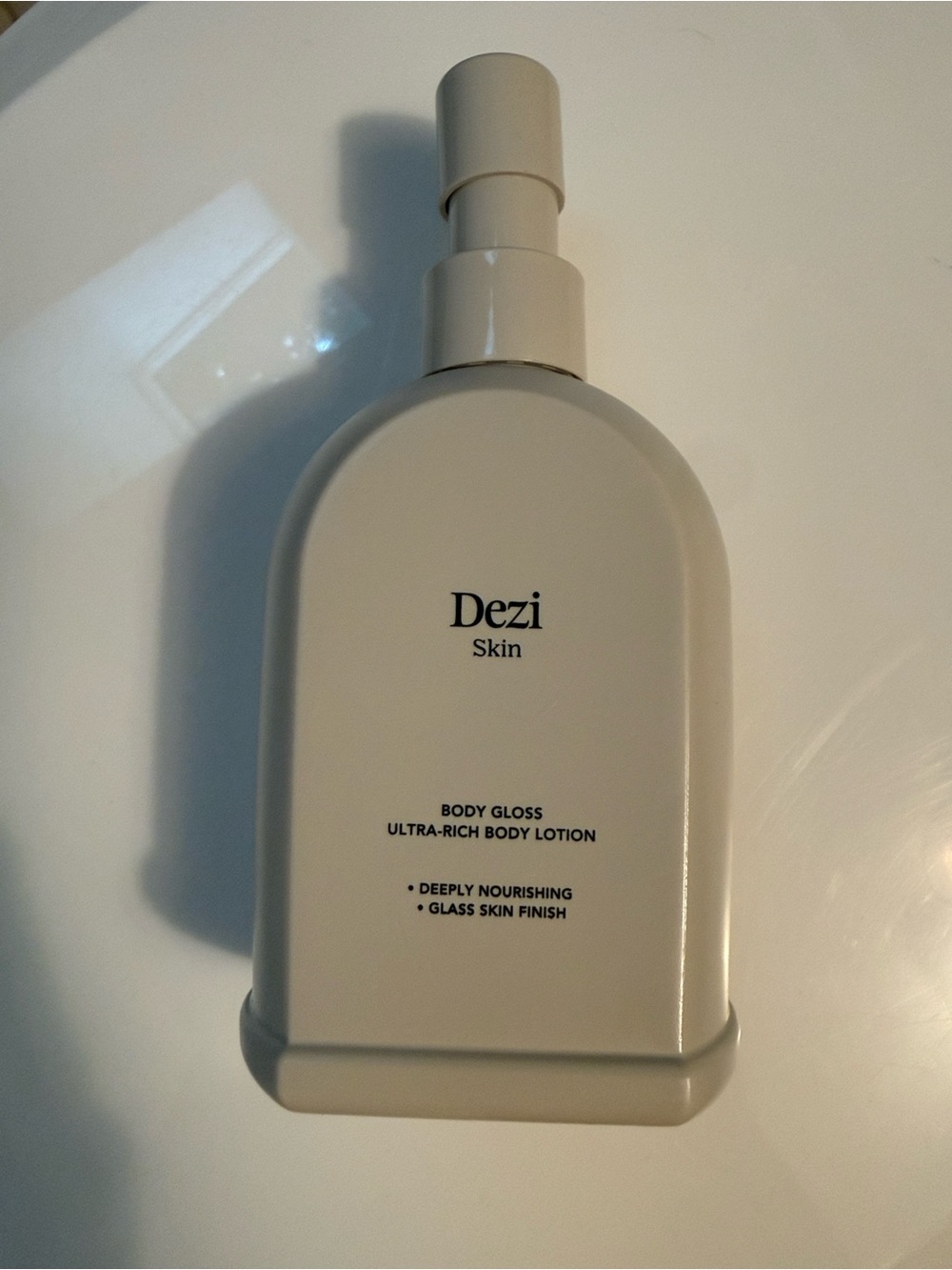 DEZI Skin Body Gloss Ultra-Rich Body Lotion